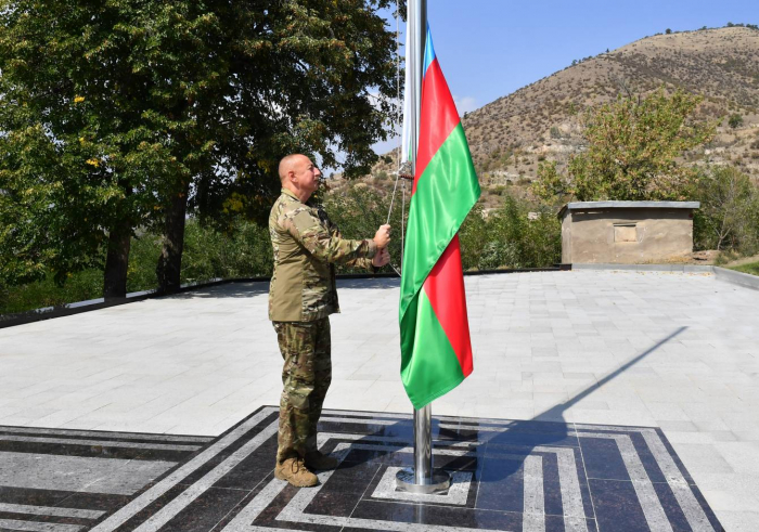 Moldovan media highlights President Ilham Aliyev`s visit to city of Lachin 