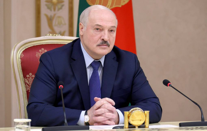 Lukashenko says there will be no mobilization in Belarus