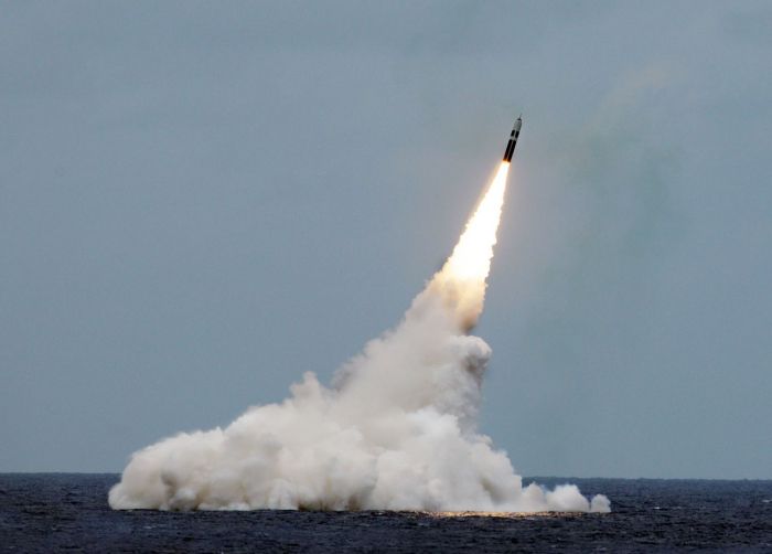 N. Korea fires one short-range ballistic missile into East Sea