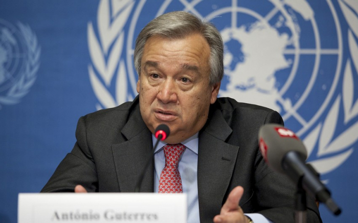   Generalsekretär der UNO appellierte an die Länder der Welt bezüglich der nuklearen Bedrohung  