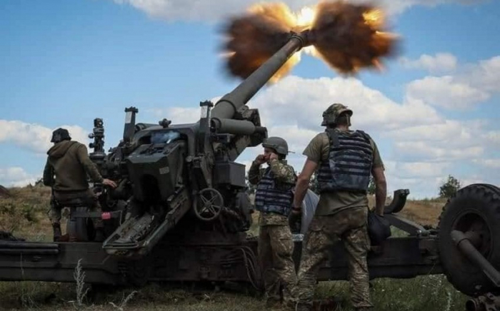     Streitkräfte der Ukraine:   „5 russische Munitionsdepots wurden im Süden des Landes zerstört“  