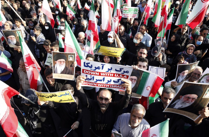 Las protestas en Irán por la muerte de Amini suman 41 muertos y 1.186 detenidos