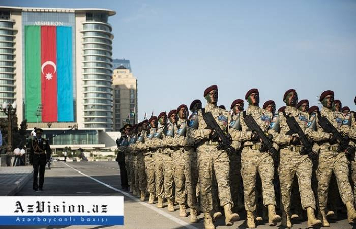   Azerbaijan is leading military power in S. Caucasus – Global Firepower  