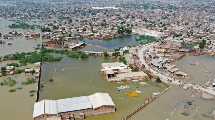 Death toll from floods in Pakistan climbs to 1,638