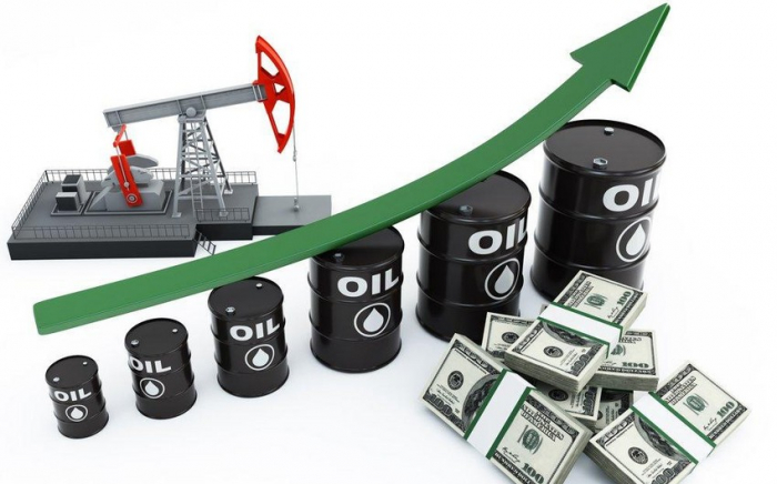   Ölpreis steigt hoch  