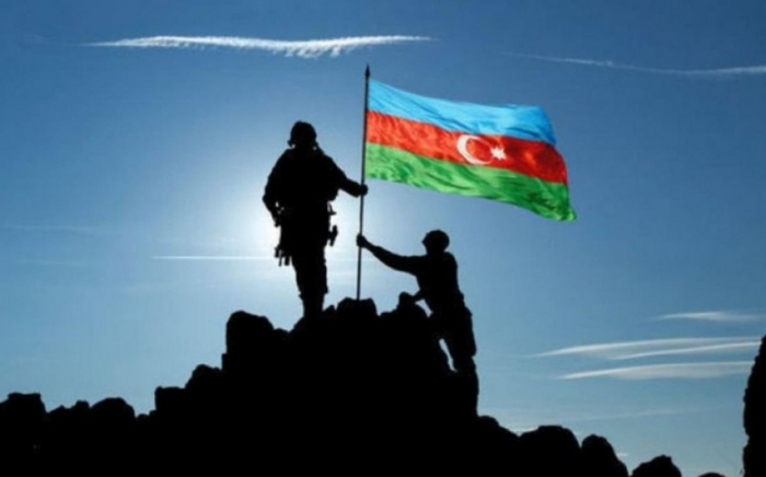     Türkische Botschaft:   "Wir wünschen, dass die Flagge in Karabach für immer weht"  