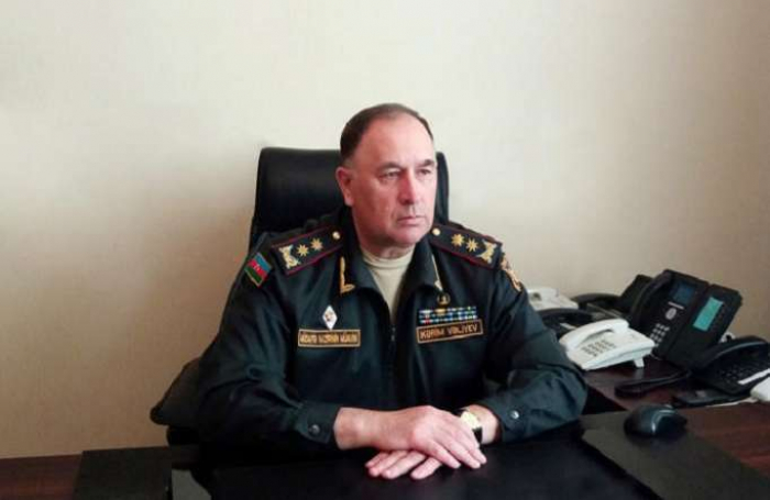   Chief of Azerbaijani General Staff visits Georgia  