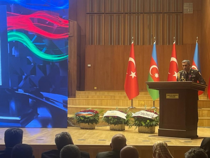   Aserbaidschans Botschaft in der Türkei gedenkt der im Karabach-Krieg gefallenen Soldaten  