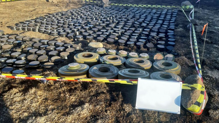   Azerbaijan neutralizes mines buried by Armenian saboteurs in Kalbajar direction  