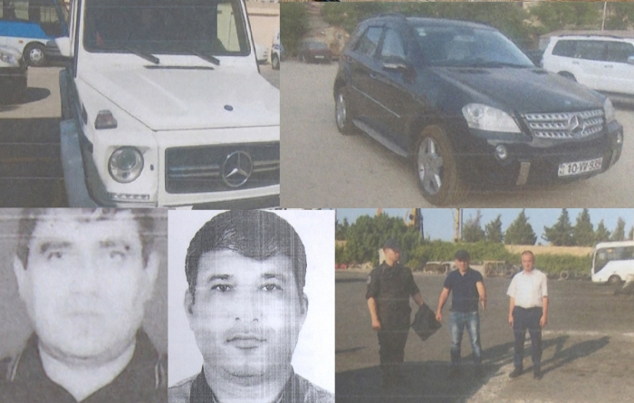 Bakıda iş adamını "Gelandewagen"ində güllələdilər - TƏFƏRRÜATLAR
Bakıda iş adamını "Gelandewagen"ində güllələdilər - TƏFƏRRÜATLAR