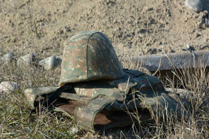     Armenische Armee verlor 3 Soldaten  , die auf Provokation zurückgriffen  