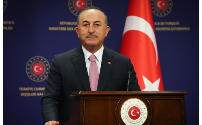   „Aus der Türkei wird eine Initiative erwartet, aserbaidschanisches Gas in die Welt zu exportieren“   - Cavusoglu    