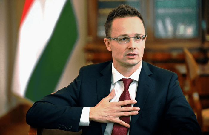   Ungarn fordert die EU auf, über den Gaszugang zu Aserbaidschan und Zentralasien zu verhandeln  