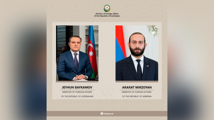   Außenminister von Aserbaidschan und Armenien treffen sich in Genf  