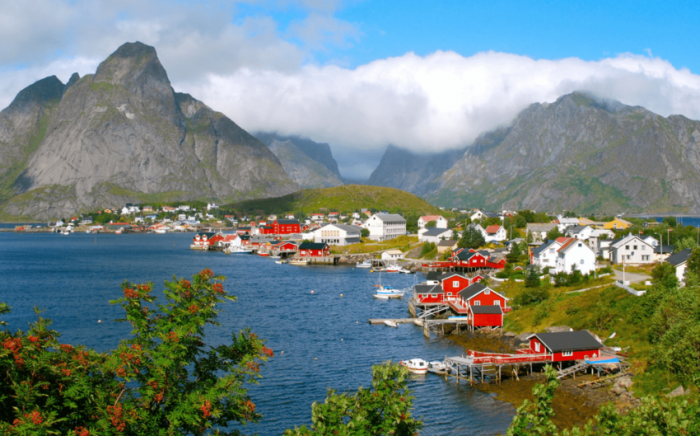   Norwegen kann russischen Touristen die Einreise verbieten  