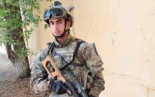    Bu şəhidimiz boksçu olub -    FOTO      