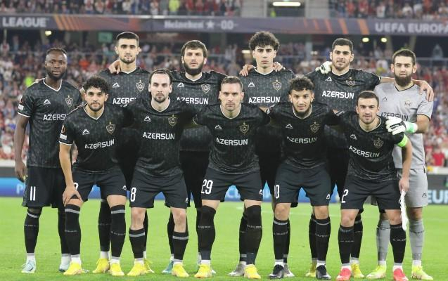 "Qarabağ" bir dəqiqəlik sükut üçün UEFA-ya müraciət edib
"Qarabağ" bir dəqiqəlik sükut üçün UEFA-ya müraciət edib