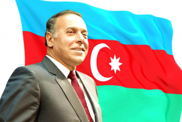 2023-cü il “Heydər Əliyev İli” elan edildi
2023-cü il “Heydər Əliyev İli” elan edildi