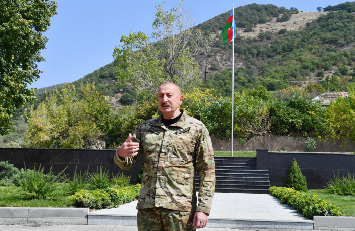    "Delimitasiya aparılmadan bizi heç kim ittiham edə bilməz"   