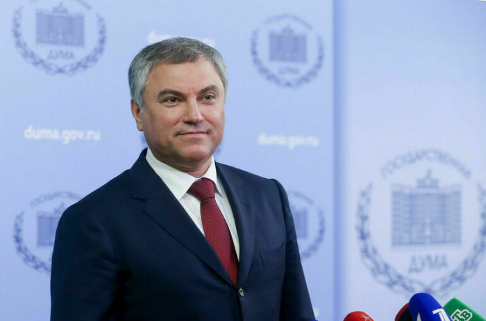 "Azərbaycanla münasibətlərimiz çox cəhətdən inkişaf edir" "Azərbaycanla münasibətlərimiz çox cəhətdən inkişaf edir"
