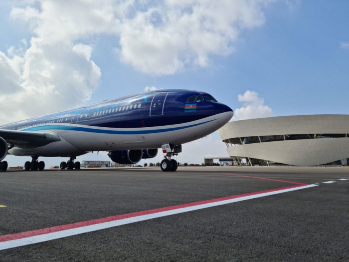   AZAL aircraft makes technical flight to Zangilan International Airport   