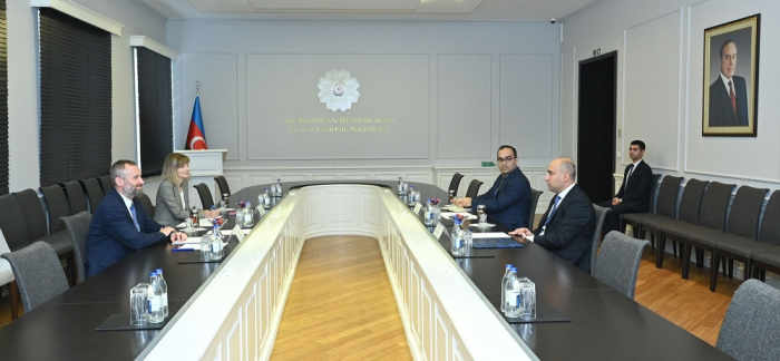 Azerbaijan, Poland discuss prospects for cooperation in education field 