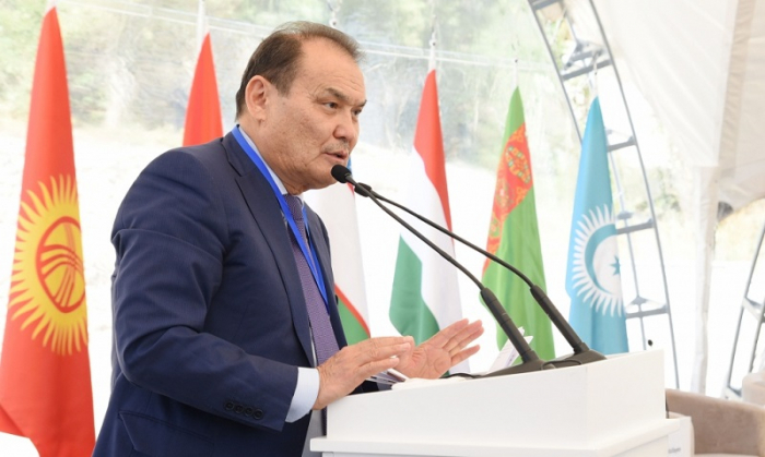 Creation of Turkic Fund nears completion, OTS chief says