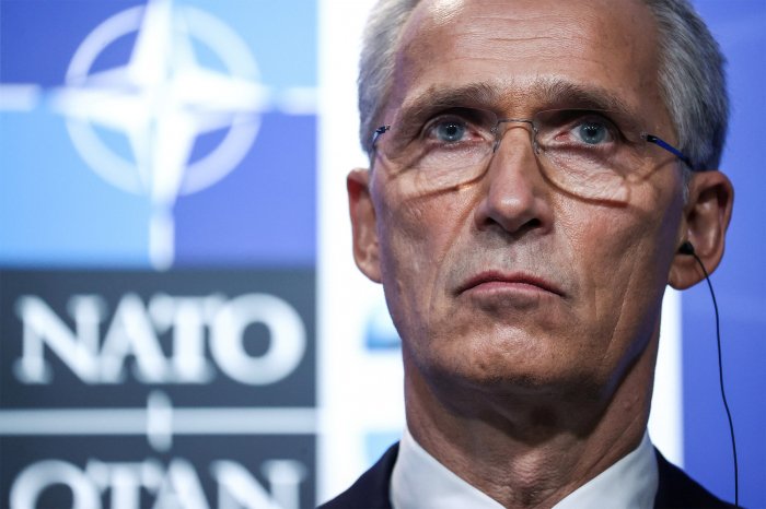    NATO Rusiyaya xəbərdarlıq etdi     
