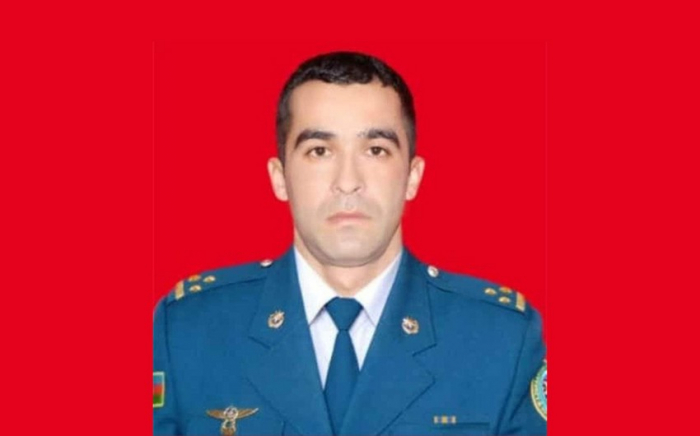    Şəhid Azər Məmmədovun nəşi ailəsinə təhvil verilib   
   