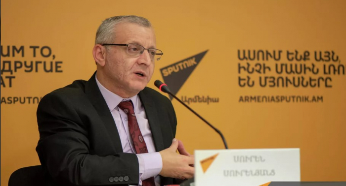    "Qarabağın müstəqilliyini unudun" -    Erməni politoloq      