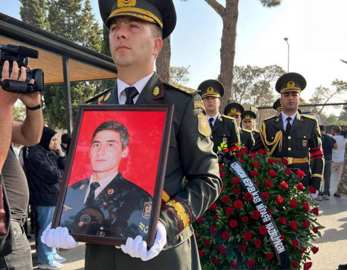  Müdafiə Nazirliyi Səbuhi Əhmədovla bağlı arayış hazırlayıb 