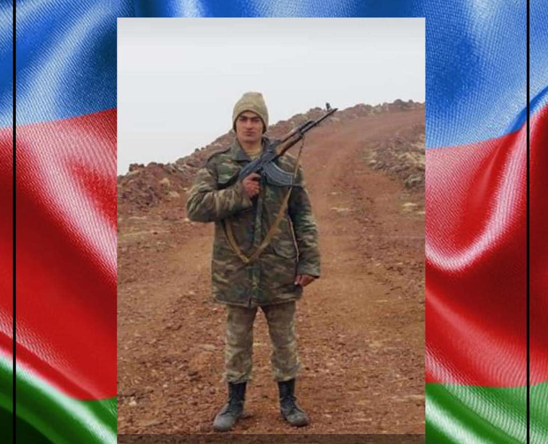 Təhsili Vətənə dəyişən şəhidimiz Təhsili Vətənə dəyişən şəhidimiz