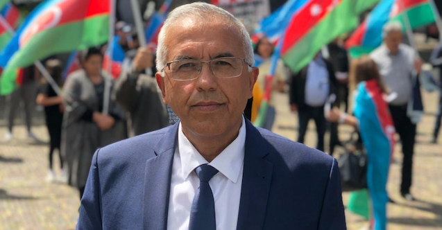    Ermənilər Azərbaycanın diaspor sədrindən şikayət etdilər  
   