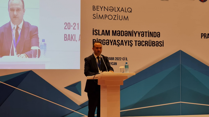 "Azərbaycan İslam dünyası üçün modeldir" - Aqil Şirinov "Azərbaycan İslam dünyası üçün modeldir" - Aqil Şirinov