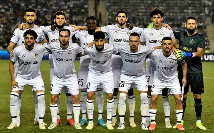    "Qarabağ" qrup mərhələsində ilk oyununu keçirəcək     
