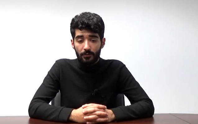 Şəhid Səbuhinin qardaşı 6 min manat məsələsinə aydılıq gətirdi - Video
Şəhid Səbuhinin qardaşı 6 min manat məsələsinə aydılıq gətirdi - Video