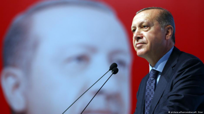Ərdoğan Kipr məsələsi və Yunanıstanın təxribatından danışdı