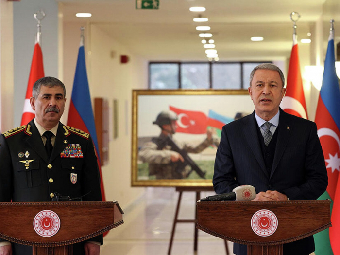    "Türkiyə Azərbaycanın yanındadır"   