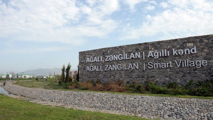    Daha 12 ailə Ağalıya köçürüləcək   