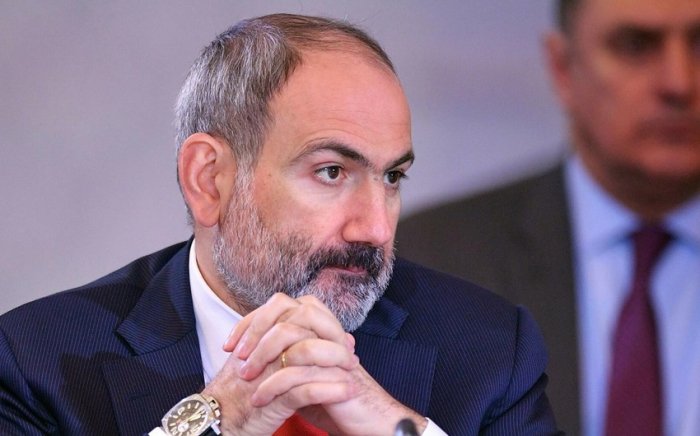    Şarl Mişel Paşinyanla danışdı   