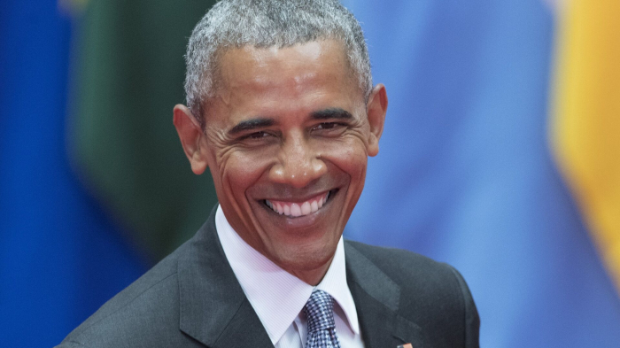    Obama Emmi mükafatına layiq görüldü   