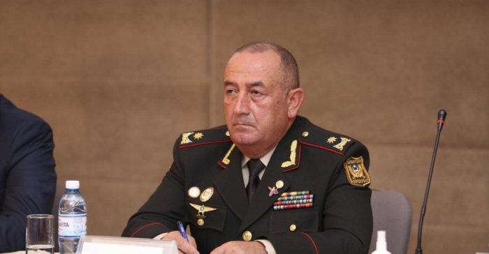   General Bəkir Orucovun ittiham olunduğu maddələr məlum oldu   