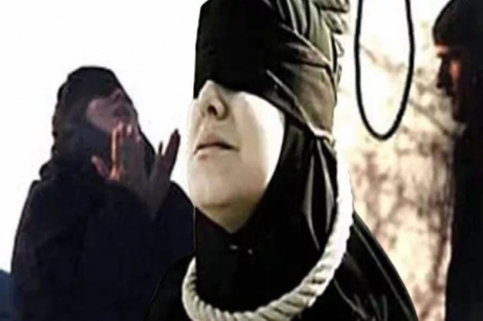       İranda dəhşətli EDAM:    13 il görmədiyi anasını öldürdü     
