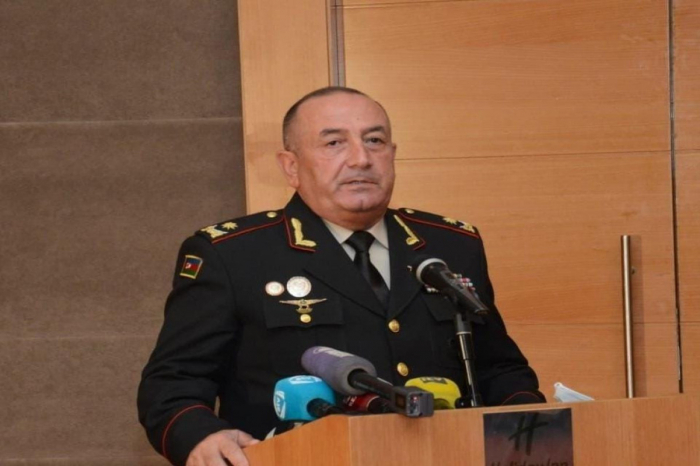  Saxlanılan general haqda qərar verildi -  YENİLƏNİB  