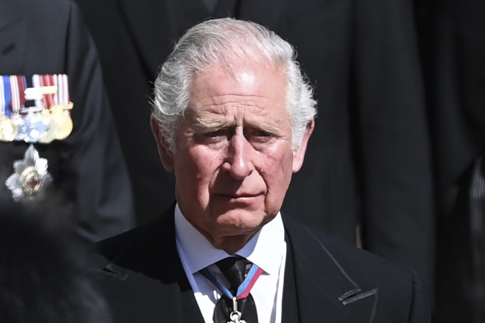 Prezident III Çarlza başsağlığı məktubu göndərib
Prezident III Çarlza başsağlığı məktubu göndərib