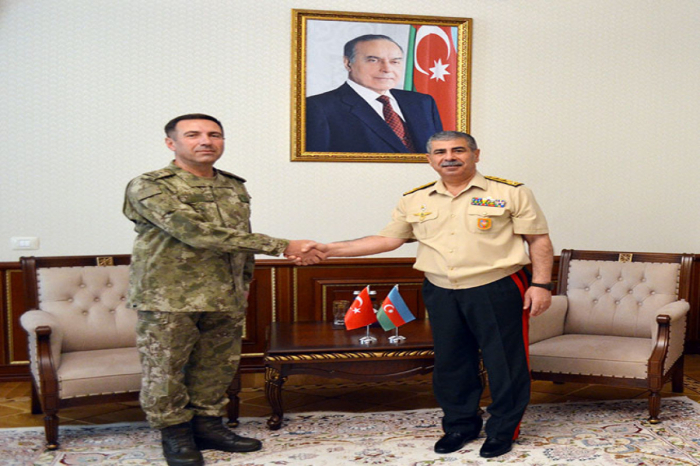 Ağdamdakı Monitorinq Mərkəzinin Türkiyə kontingentinin rəhbəri dəyişdi Ağdamdakı Monitorinq Mərkəzinin Türkiyə kontingentinin rəhbəri dəyişdi