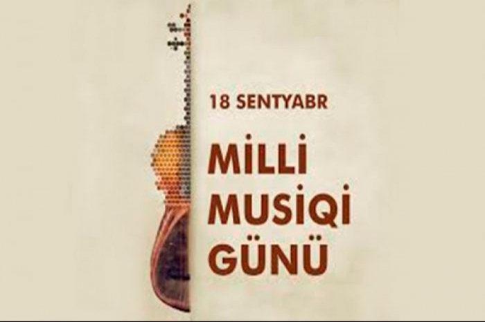    Milli Musiqi Gününə həsr olunan tədbirlər təxirə salındı   