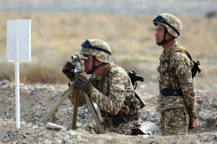    Tacikistanla qarşıdurmada ölən qırğızların sayı 46-ya çatıb   