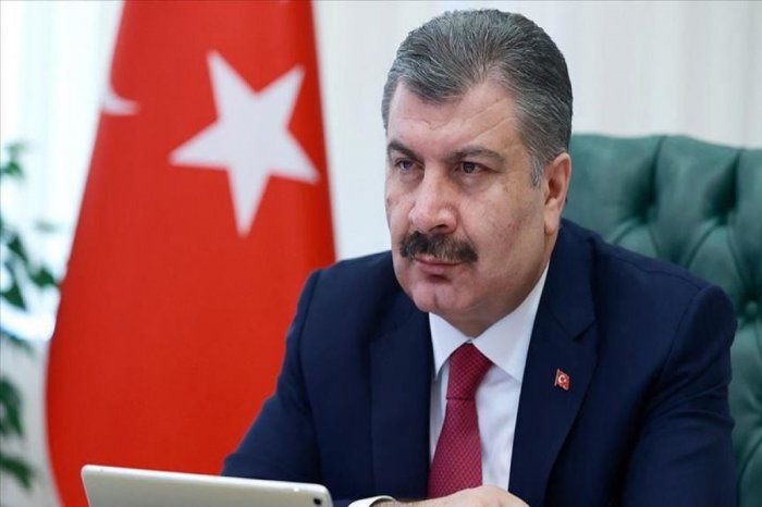  Türkiyənin səhiyyə naziri Bakıya gəlir 