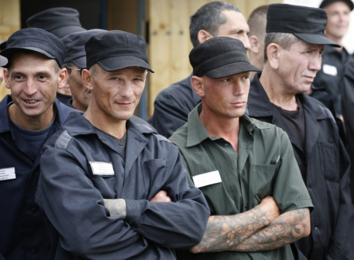   400 Gefangene wurden aus Tambow zum Kampf in die Ukraine geschickt  